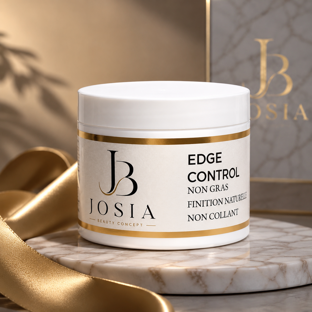 Edge Control – Finition Naturelle